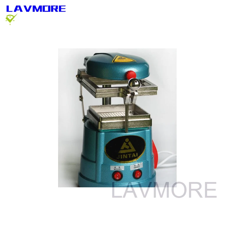 110/220V Vakum Gigi Mantan Membentuk dan Mencetak Mesin 1000W Mesin Laminasi Peralatan Gigi Mesin Pembentuk Vakum