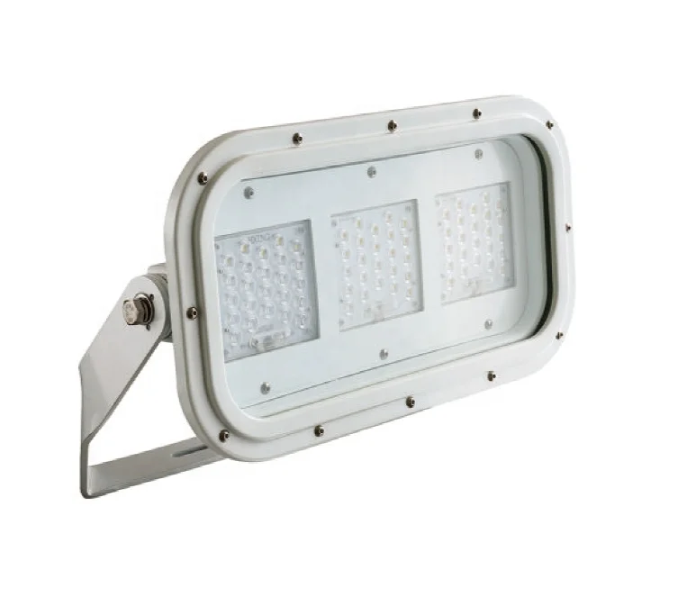 

TG33-L 200W LED Floodlight Professional Manual Regulation Spotlight for Storage and Outdoor Use IP66 Rating