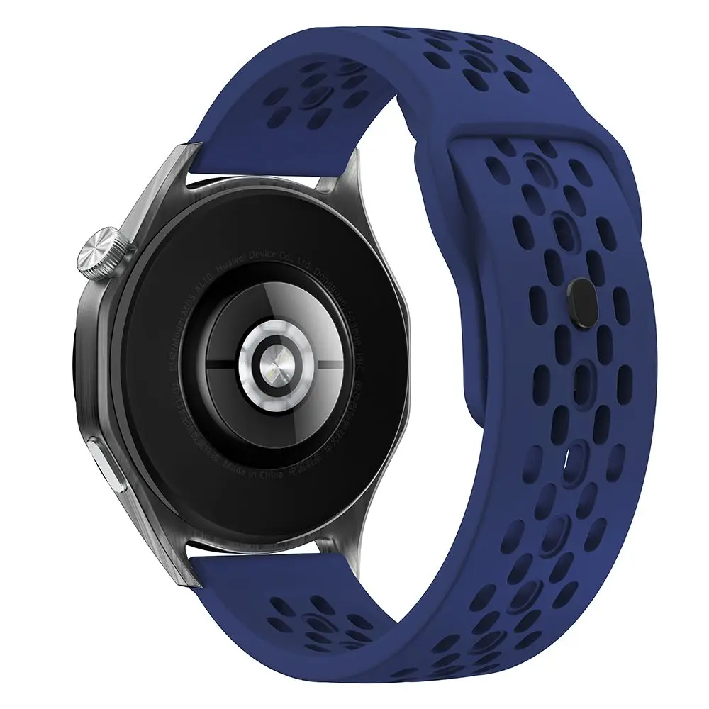 18 20 22mm Silikonarmband für Garmin Active 6 5/Venu 3 2/Vivoactive 6 5 Band für Garmin Forerunner 55 158 245 255 265 745 965 – Detail 5