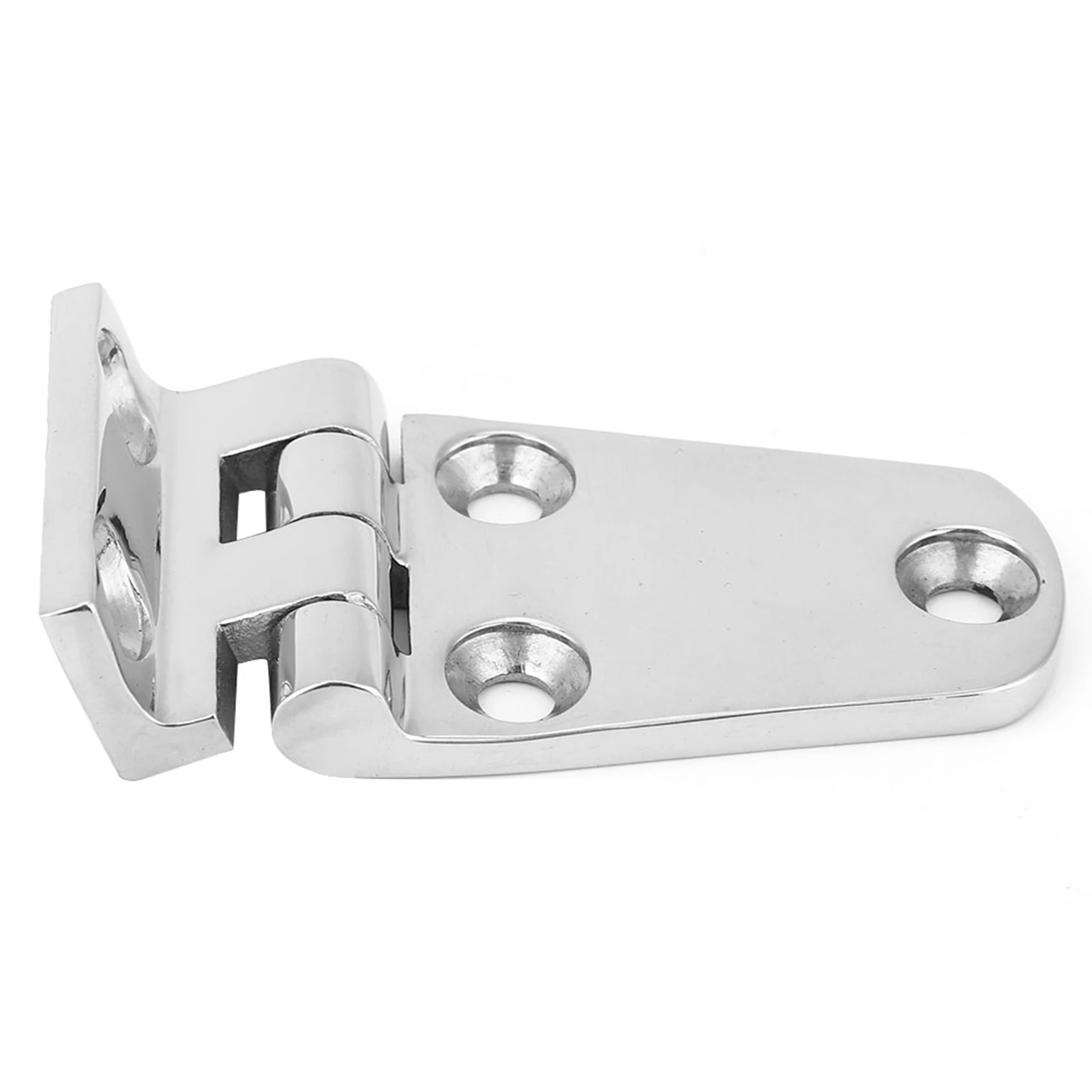 Thicken Stainless Steel 316 Hinge Hardware Accessory for Home Cabinet Installation70 x 37MM