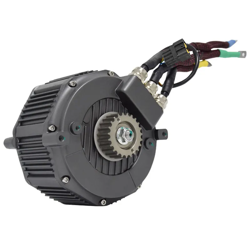 10KW Motor for SURRON Light Bee X High Power and High Torque Encoder Motor SUR RON Modified Motor