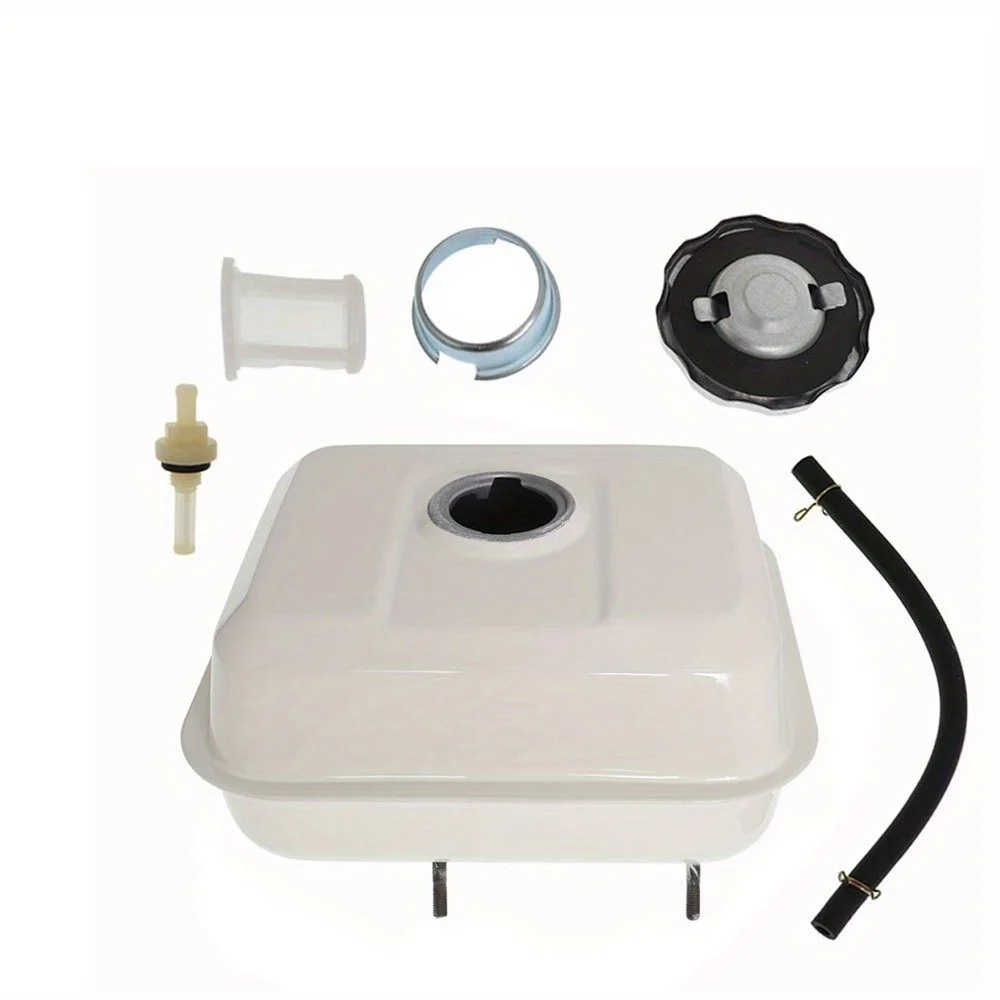 

Fuel Gas Tank Replacement for GX140 GX160 GX200 Lawn Mower Replacement For 17510-ZE1-020ZA Replacement For Part Mower Part