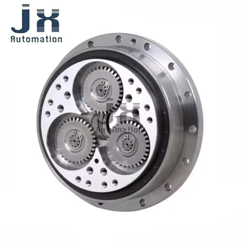 220BX-E Cycloidal Pinwheel Reducer RV-E Series 220BX-81-RVE-Z-B-22X40 Key8 Manipulator Joint Reducer for Teaching Robot
