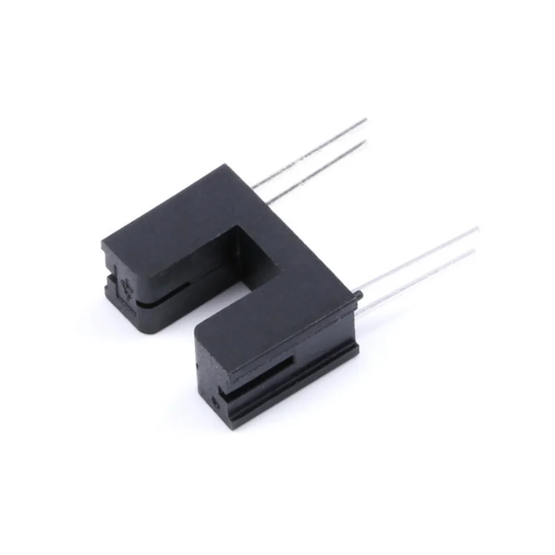 20Pcs DIP-4  ITR9606 ITR9608  Optocoupler Switch Photoelectric Detector Slotted Sensor