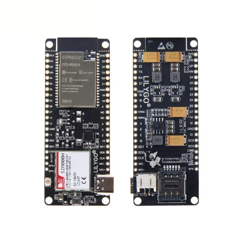 Aban T-Call V1.4 ES…