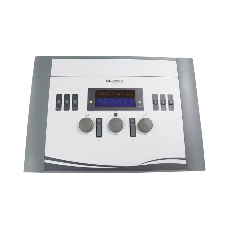 SY-G055-1 Good price Ear diagnostic programmable audiometer price diagnostic audiometer