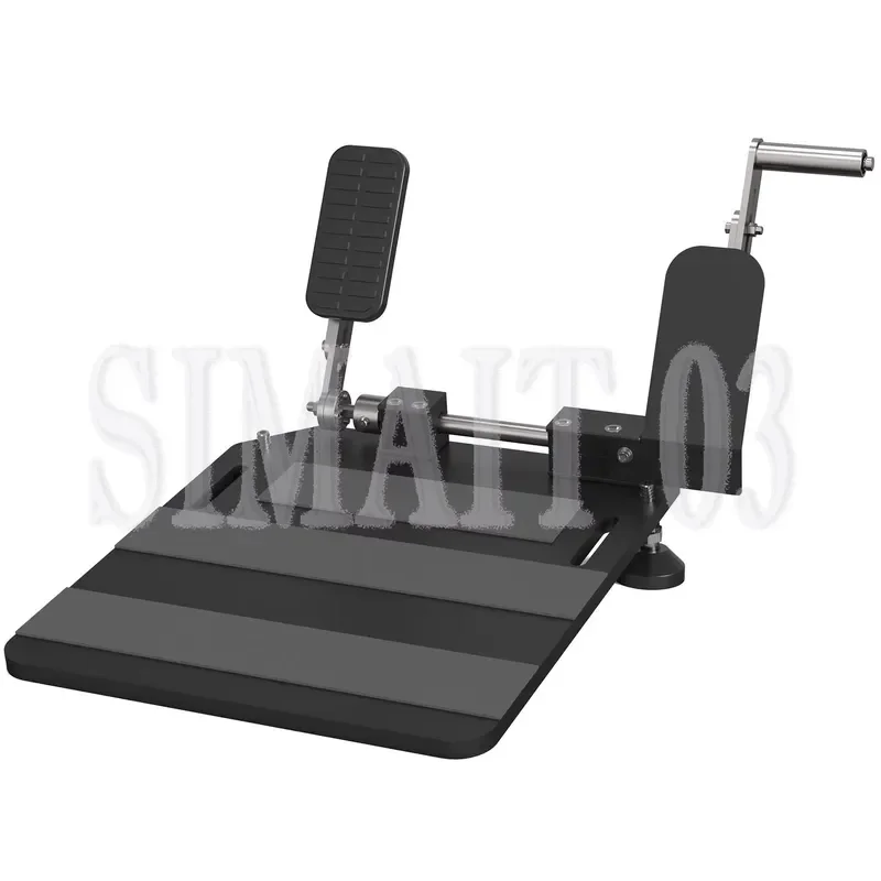 Portable Left-Foot Accelerator Pedal - Driving Aid for Disabled/Injured/Stroke-Affected Drivers