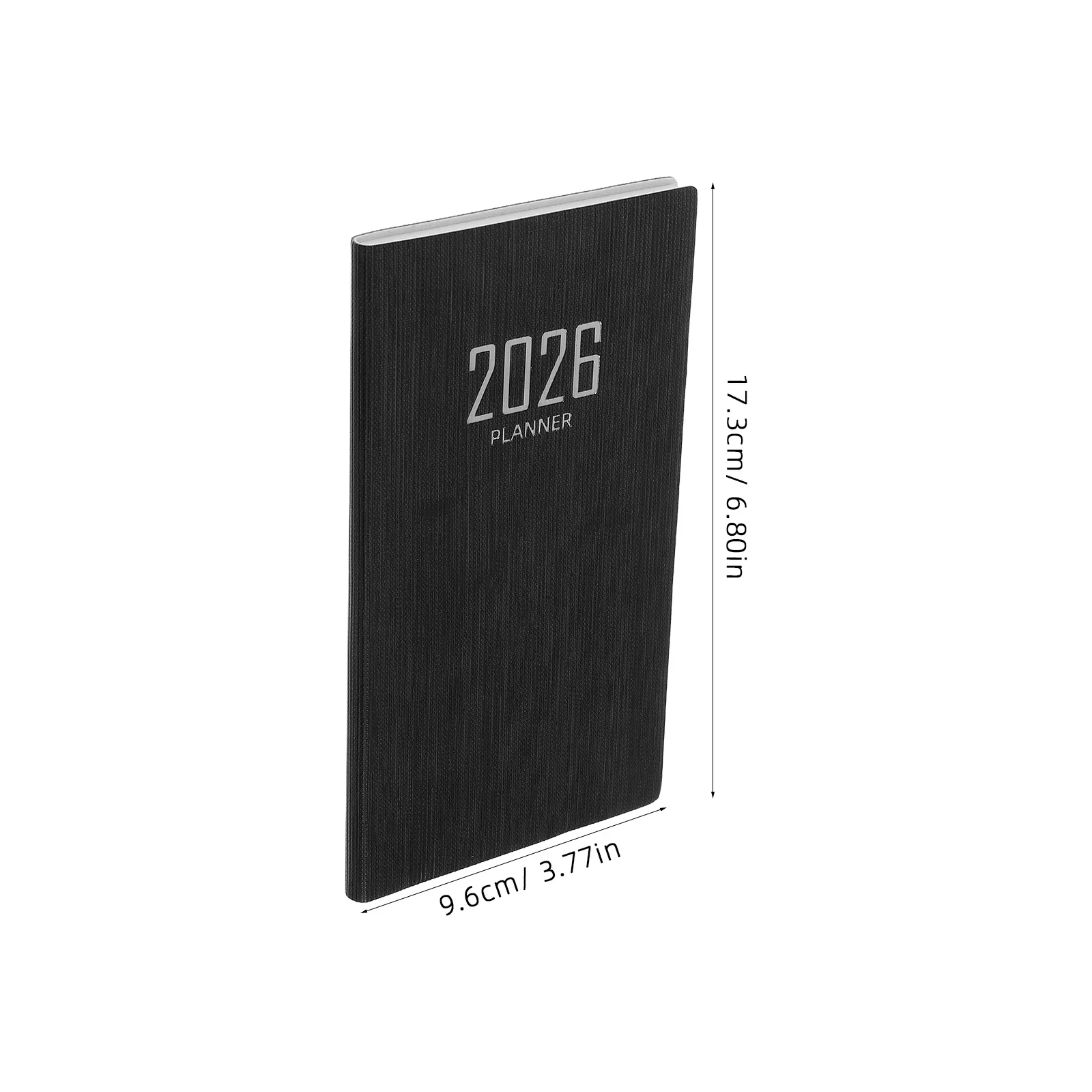 Рисунок 2 - Маленький планировщик формата А6 2026