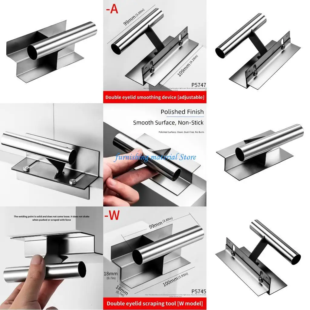 

Y5GD 90 Degree Home Renovation Corner Tool Professional Repairing Corner