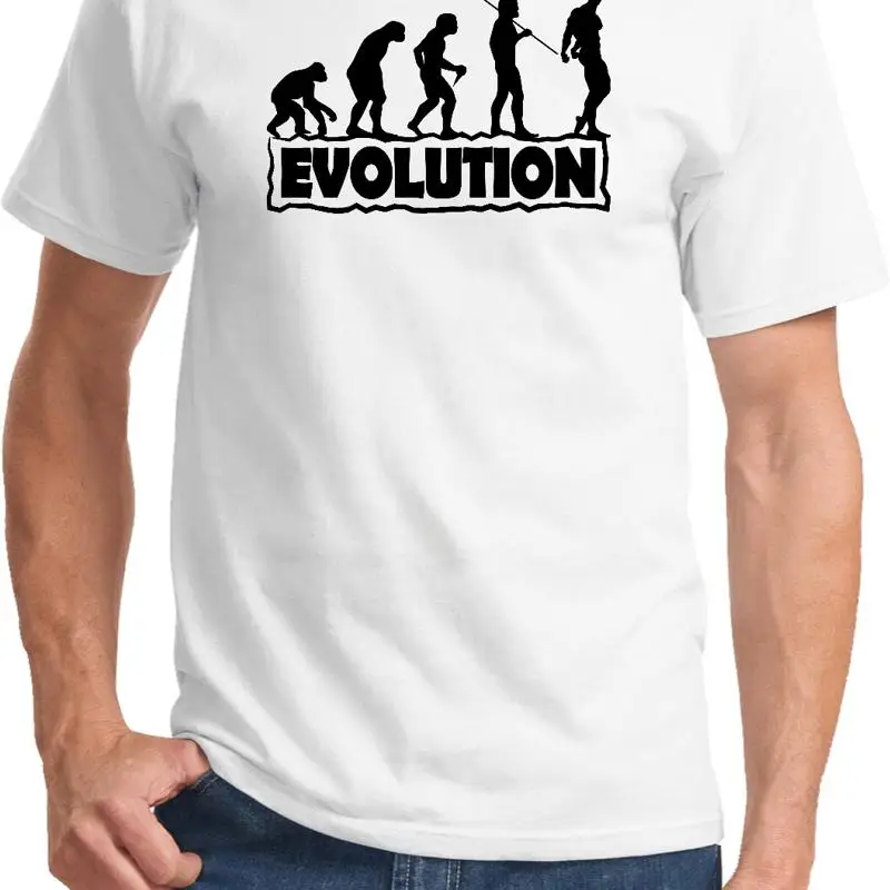 

Evolution Of Fitness T Shirt