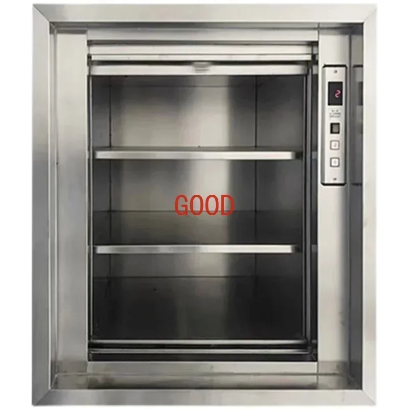 

Лифт Тяговый Простой Лифт Отель Комора Лестница Лифт