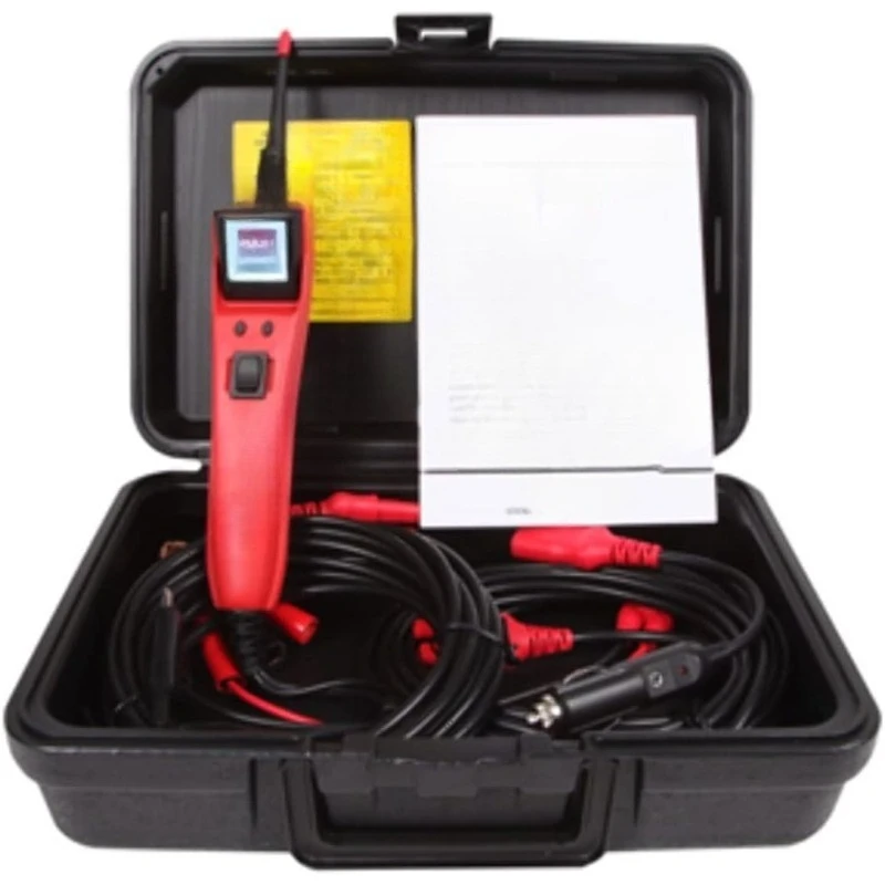 3EZ mit Kofferzubehör – Rot Industrial Scientific›Test, Measure Inspect›Electric Testing›Test Probes Leads