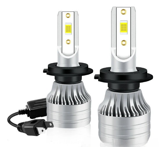 

Super Bright X9S 60W 10000LM Strong Canbus Function HB3 HB4 9005 9006 Car LED Headlight Bulb car accessories