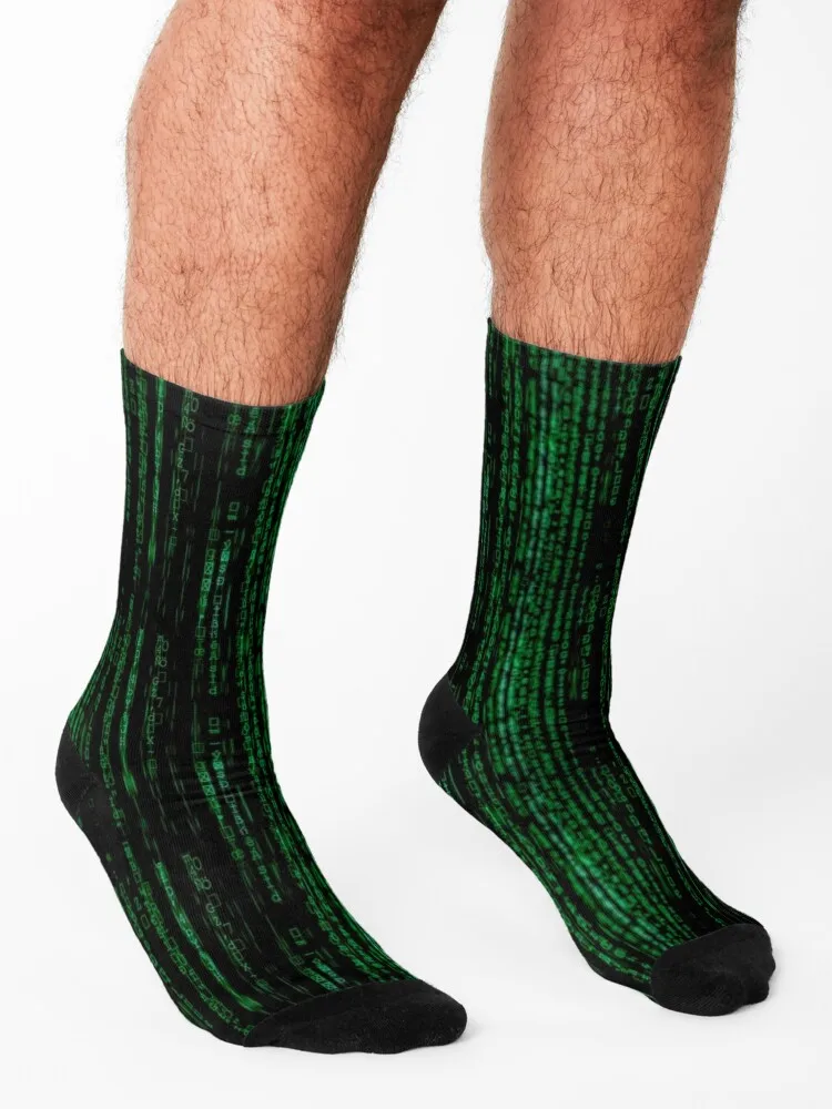 Green technology wonderful electronic board Socks moving stockings sport japanese fashion Lots Socks Women's Men's