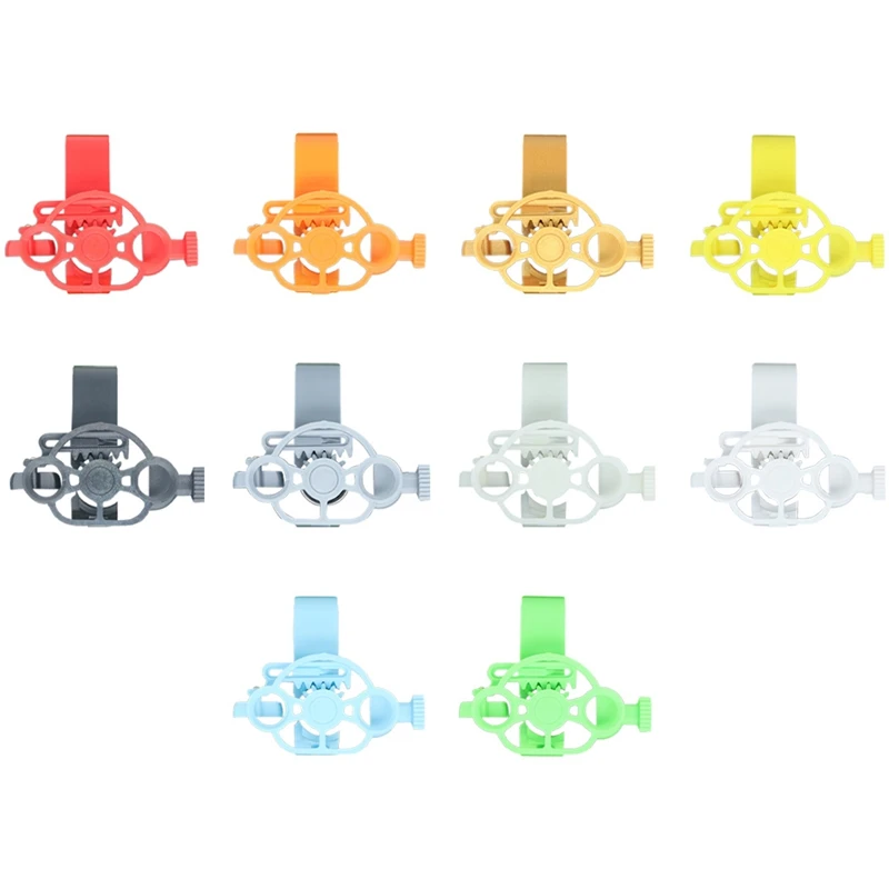 B04B-عجلة قيادة صغيرة لمقبض PS5 عصا التحكم في اللعبة لعبة السباق وحدة التحكم المساعدة ملحقات مقبض الألعاب #4