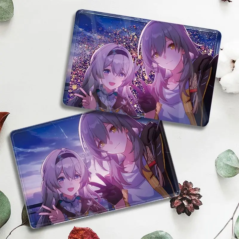 Game Honkai: Star Rail Trailblazer Firefly group photo Pendant  Giving birthday gifts to friends