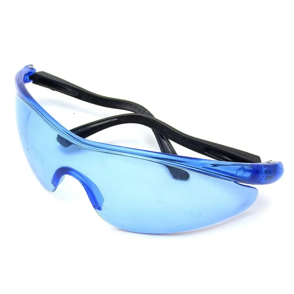 Lunettes de sécurité durables avec lentille de protection UV, degré porteurs, lunettes anti-buée, lunettes de protection des yeux, polycarbonate