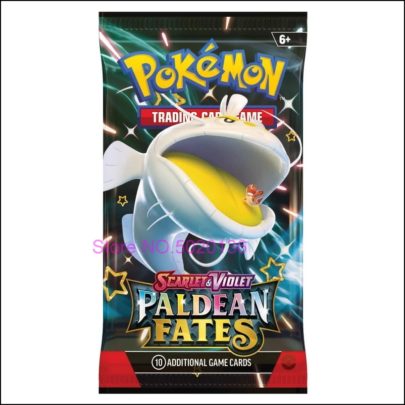 Paldean Fat Pack: What You Need to Know Before Buying the Pokémon