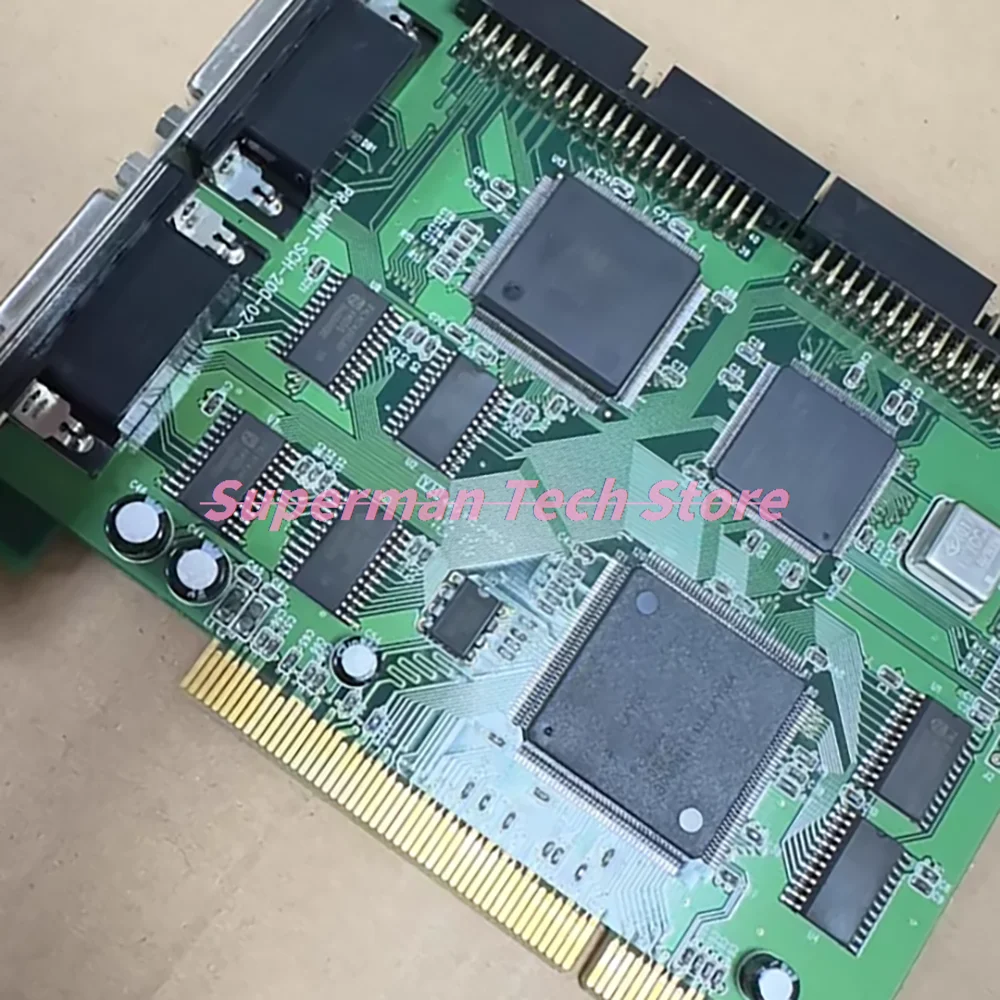 PRJ-MNT-SCH-200-02-C PCI Interface Acquisition Card