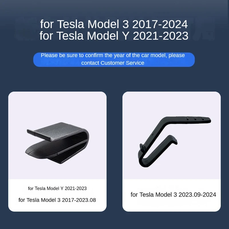 Per Tesla Model 3 Highland 2024 Clip di uscita del condizionatore d\'aria presa d\'aria deodorante per aromaterapia Gadget nuovo modello3 accessori