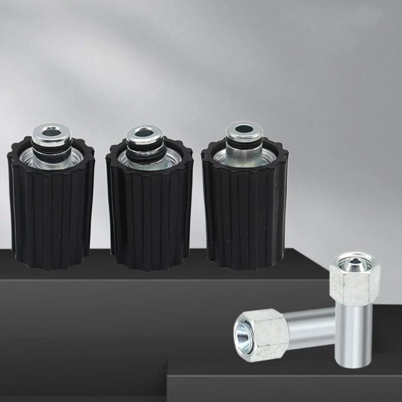 

Быстроразъемные фитинги для мойки высокого давления M22, переходник от 14/15 мм до 1/4 3/8 дюйма