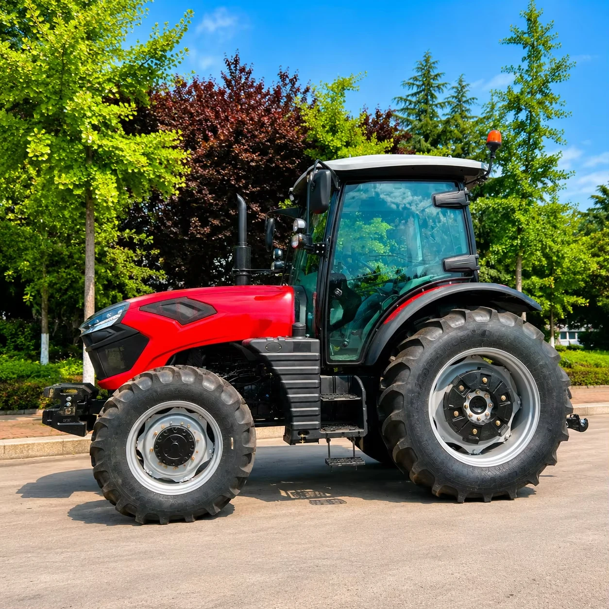 Agriculture Farming Professional - Колесный трактор 50 л.с., 70 л.с.,
