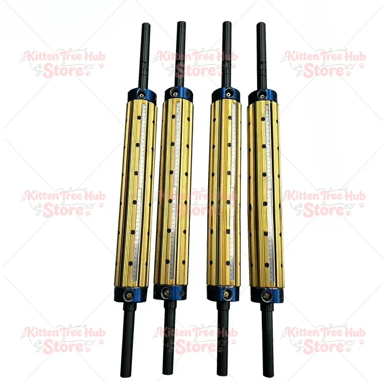Air Inflation Gear Shaft Industrial Machinery Parts