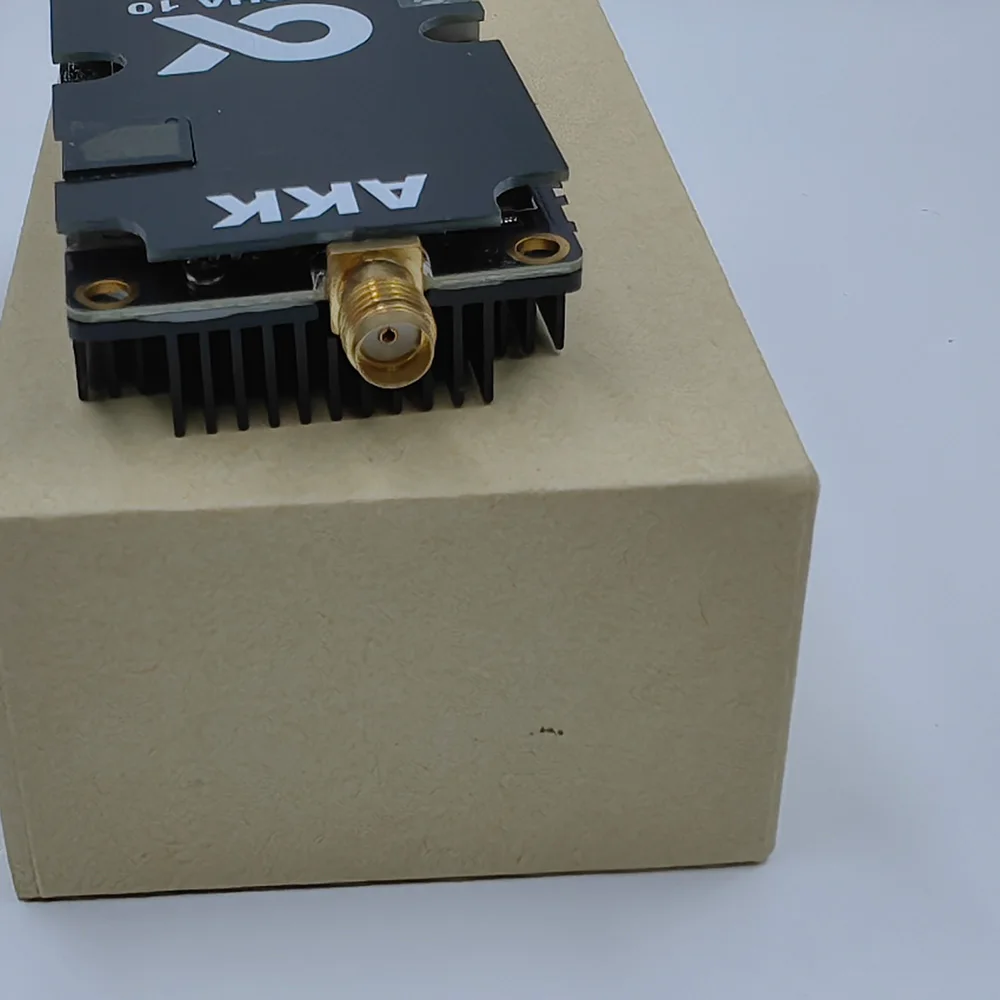 Akk Akk8w 10w16w 5.8ghz Ultra Wide Band 96ch Fpv Vtx 16 Video Transmitter Sender Uav Parts 3w 5w 8w 16wfrom 4.9ghz To 6ghz - view 3