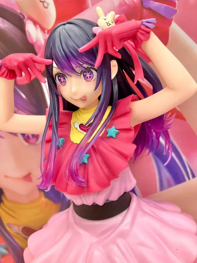 In Stock Genuine Original Taito T-Most Oshi No Ko Hoshino Ai Collection Dolls Animation Figures Models Toys Collection Gifts