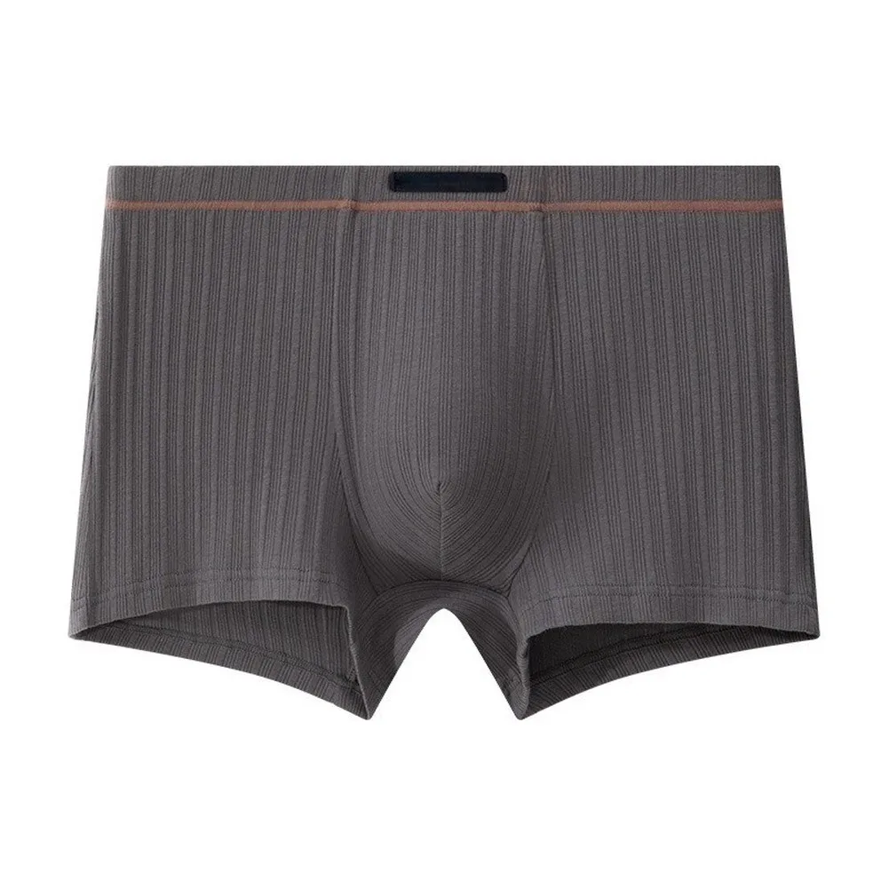 Men's Trunks with Adaptive Bulge Pouch for Natural Positioning Soft Nylon Spandex Blend for All-Day Reliability