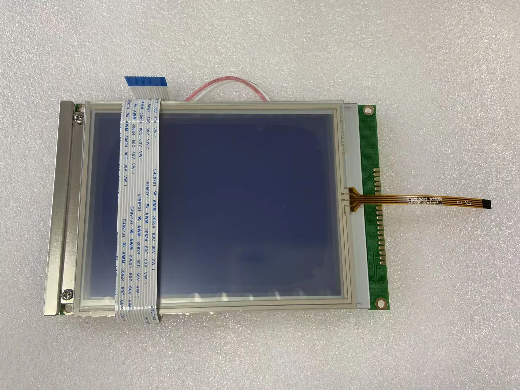 Pantalla LCD Compatible con pantalla táctil para Roland E50 E60 E-50 E-60 reemplazo de reparación de Piano