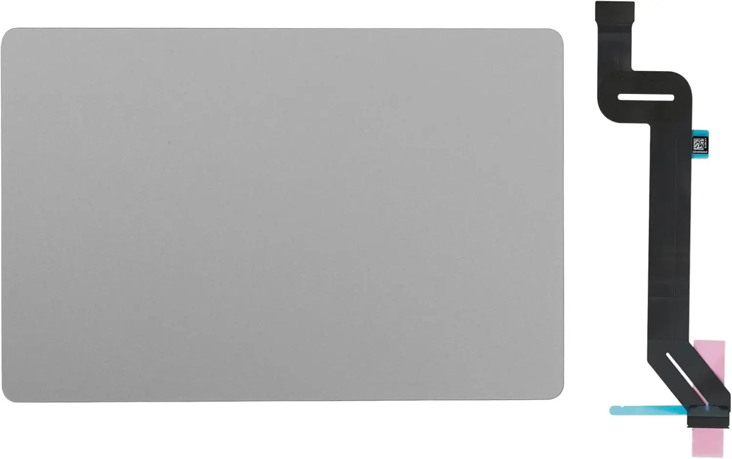 Замена трекпада A2141 для MacBook Pro, 16-дюймовый Retina A2141, трекпад, тачпад с кабелем, 2019 год (космический серый) Замена трекпада A2141 для MacBook Pro, 16-дюймовый Retina A2141, трекпад, тачпад с кабелем, 2019 год (космический серый)