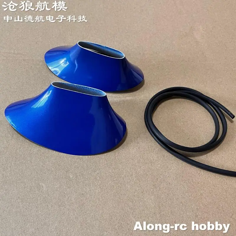 Skywing – pièces de rechange pour modèles d'avion RC, 60 61 pouces – 85 pouces, 104 pouces, 116 pouces, partie d'avion Extra-NG, manchettes de train d'atterrissage en Fiber de verre