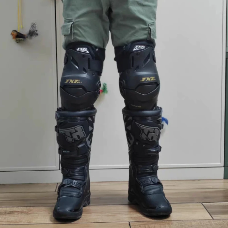 KN11  Motorcycle Knee Pads for - Knee Guard Hard ulasan dan harga