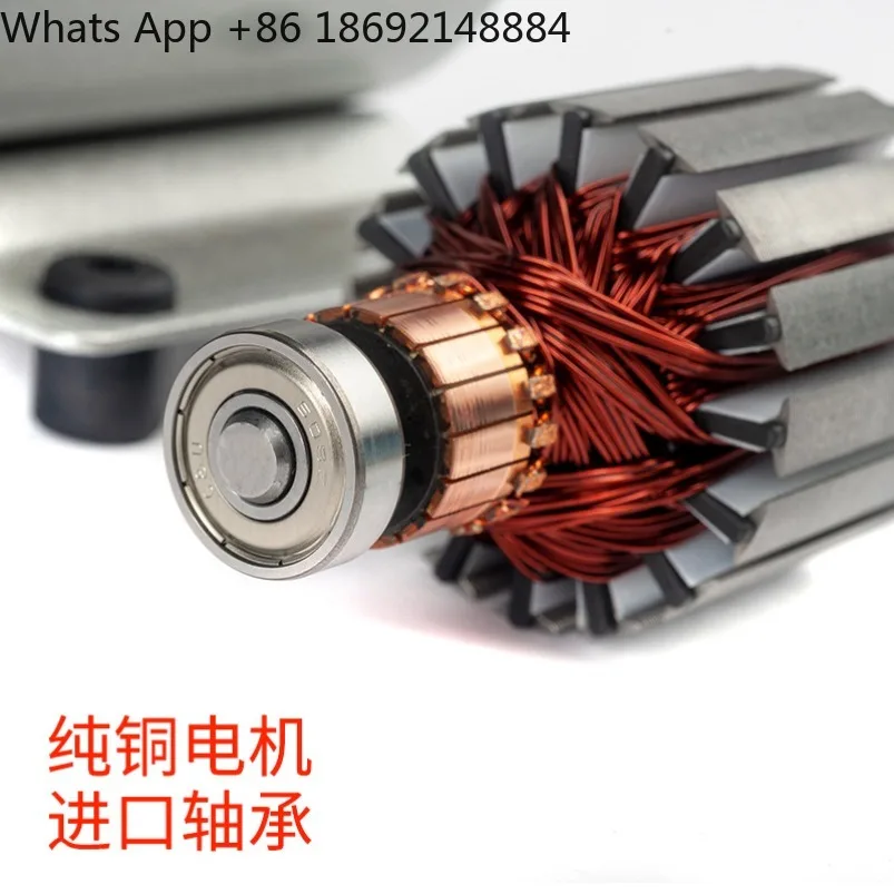 Miniature high pressure diaphragm pump DP-130 24/12V DC motor high pressure spray/humidification pump