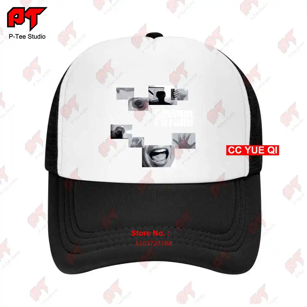 Psycho 1960 Alfred Hitchcock Horror Movie Norman Bates Motel Baseball Caps Truck Cap 2YN7