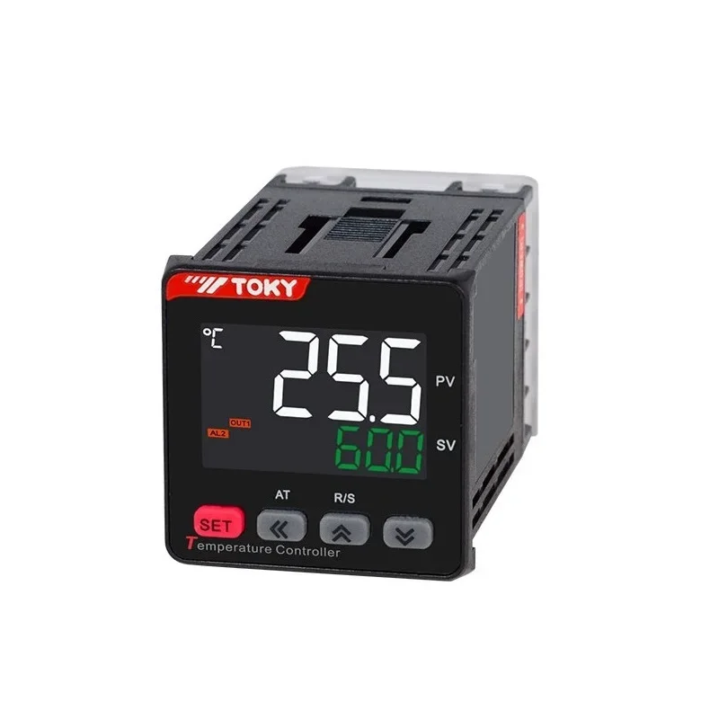 

Factory Price LCD Digital Display Thermostat Pid Auto Tuning Industrial Temperature Controller