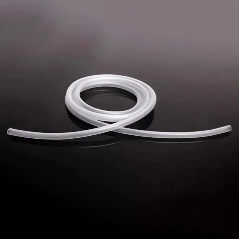 1m/5m/10m Aquarium Oxygen Pump Hose Air Bubble Stone Aquarium Fish Tank Pond Pump Tube 4*6mm White Color A2 view 6