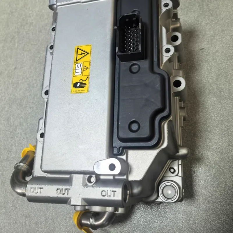 For Mercedes-Benz W253 W205 W213 GLC E300 C350 A2139000231 A2139008738 Battery Control Computer