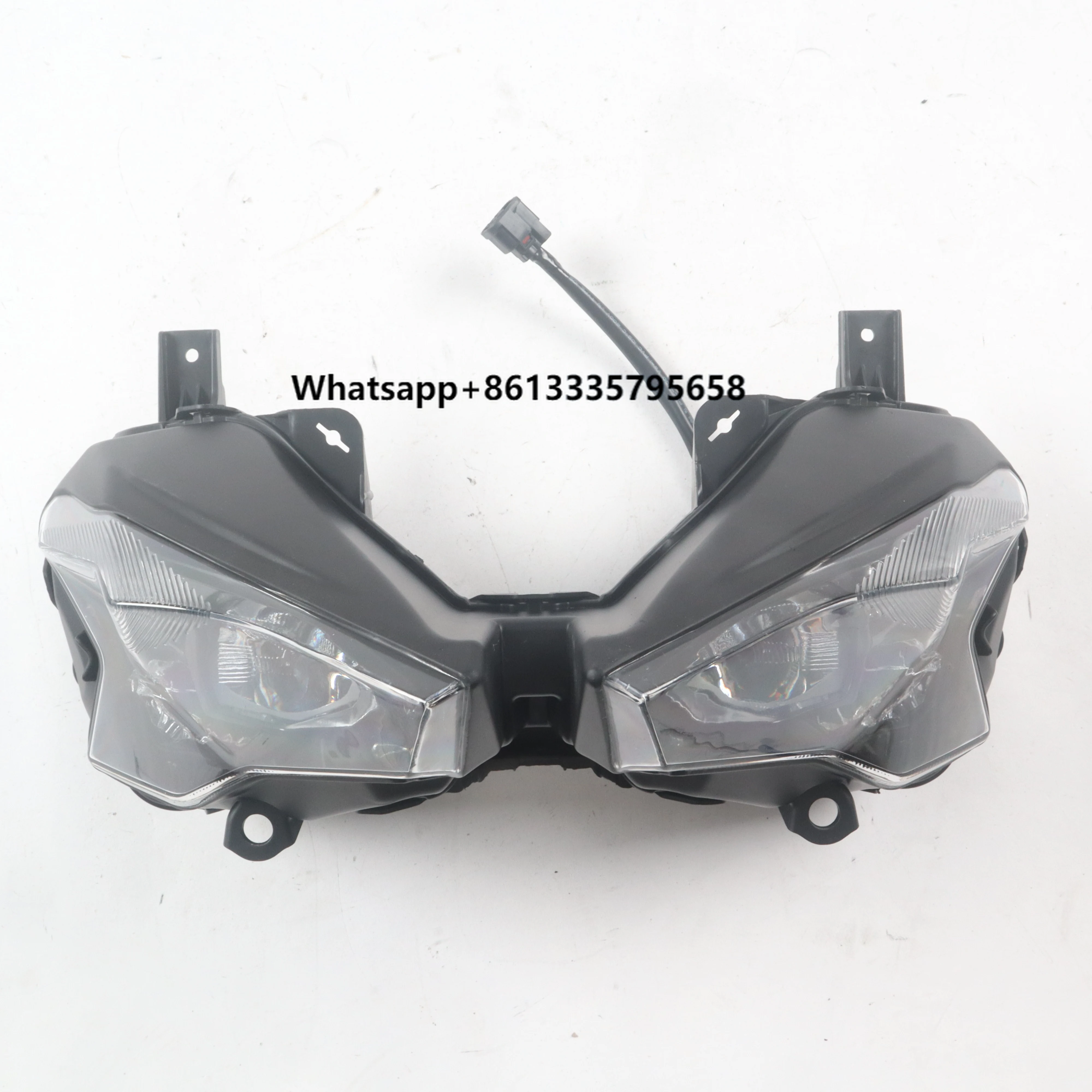 

Motorcycle Lamp Headlamp Headlight for Ninja ZX-6R 2024