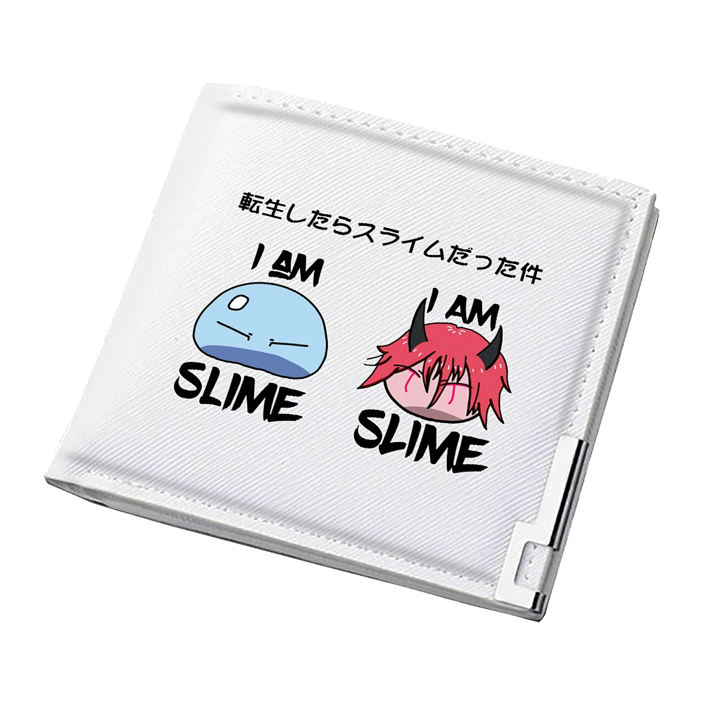 That Time I Got Reincarnated as a Slime Anime Short Wallet: A Real User's Honest Review for Hentai Fans Who Want Style and Function