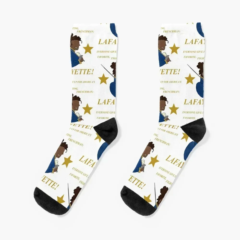 

LAFAYETTE! Socks essential aesthetic Running new in's Boy Socks Women's