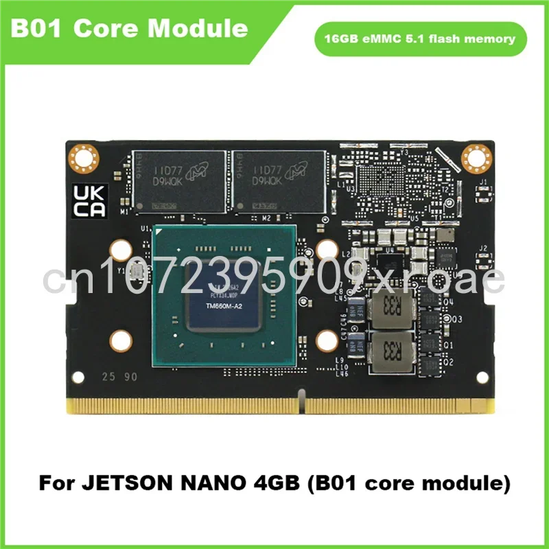 For Jetson NANO Core Module B01 4GB for AI Artificial Intelligence Face Recognition Core Board