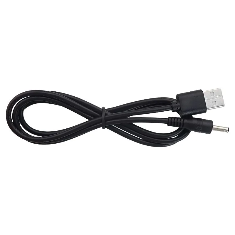 5V 3A 1M 2M 6FT USB وذكر إلى DC 55*21 55*25 4*1.7 3.5*1.35 2.5*0.7 MM جاك التوصيل سلك توصيل الطاقة الممتد كابل إمداد الطاقة موصل