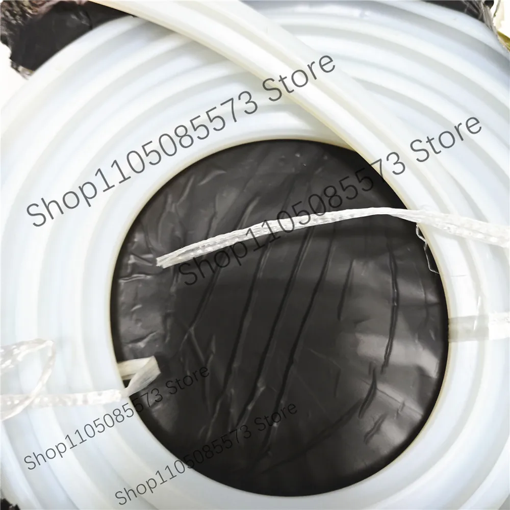 Vacuum packaging machine sealing gasket sealing machine upper cover silicone strip sealing ring 1 meter