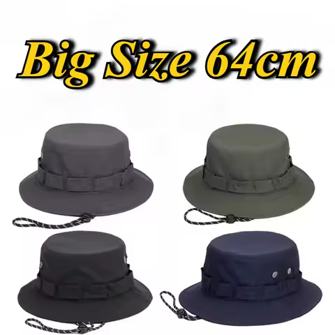 Sun Hats for Men Women Bucket Hat UPF 50+ Boonie Hat Foldable UV Protection Hiking Beach Fishing Summer Safari Fisherman Hat
