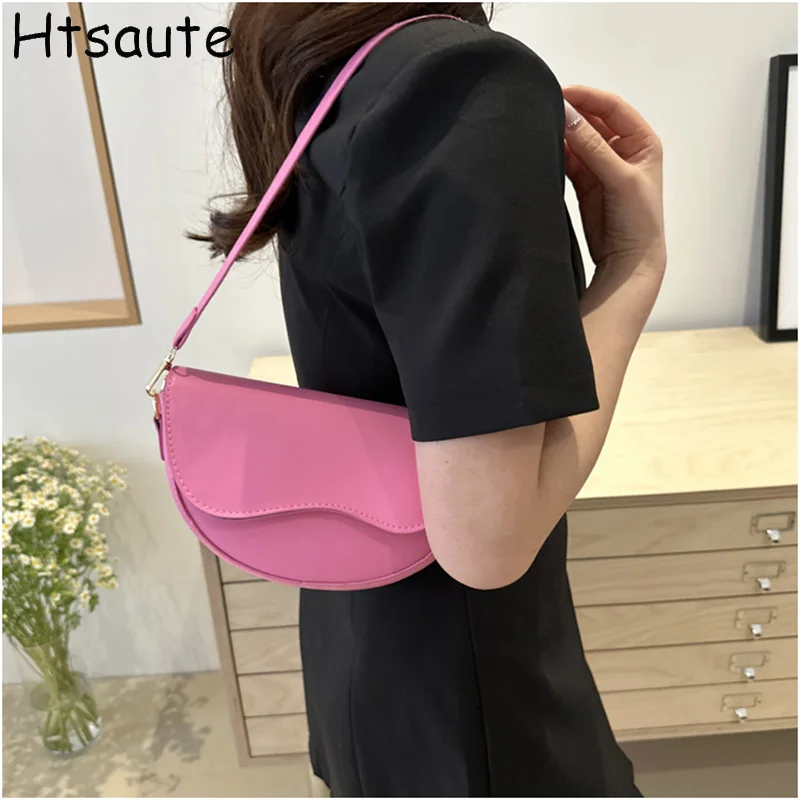 

High Quality PU Leather Purses and Handbags Women Shoulder Bag Luxury Ladies Bags Designer Crossbody Flap Purses bolas