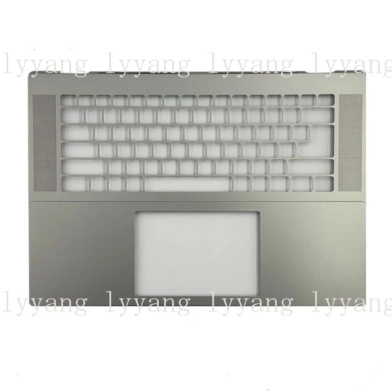 

f New for DELL Inspiron 16pro 5620 5625 Keyboard Cover Palmrest Lid 0WFGH5 silver