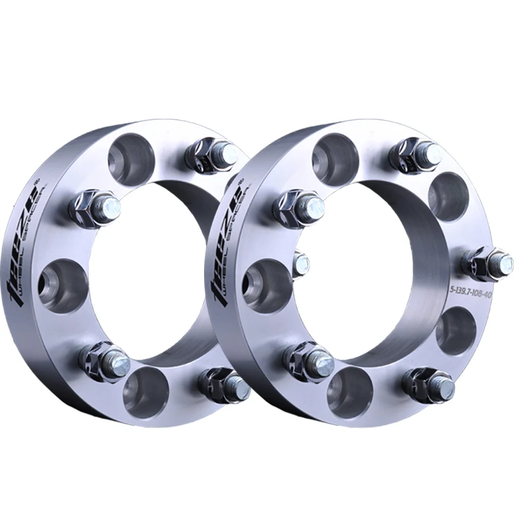 Elargisseurs De Voie 30mm Ou 32mm Pour Suzuki Vitara Jimny - Adaptateurs Espaceur Roue 5x139.7