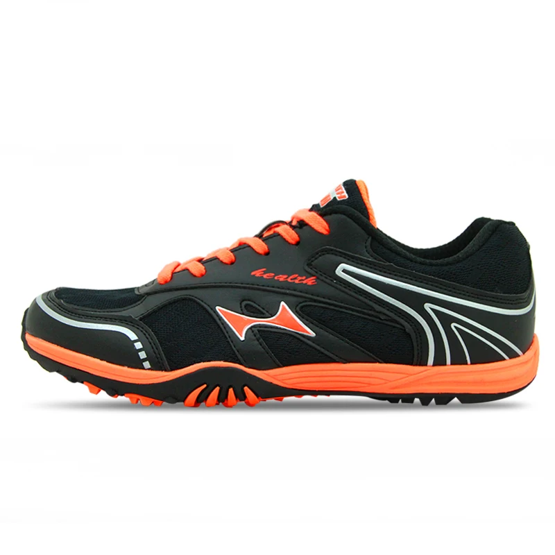 Men's and Women's Running Shoes Comfortable and versatile, ideal for triple jump, marathon, jogging and athletic training.